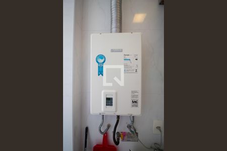 Apartamento à venda com 110m², 2 quartos e sem vagaÁrea de Serviço - aquecedor