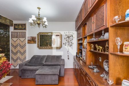 Sala de apartamento à venda com 2 quartos, 72m² em Ipiranga, Belo Horizonte