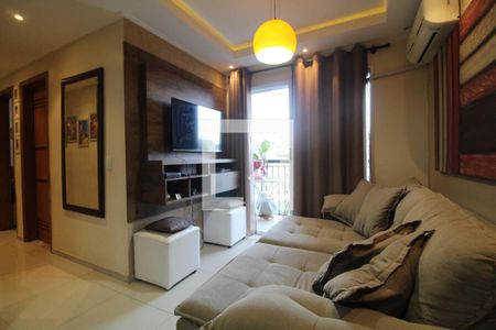 Sala 1 de apartamento para alugar com 4 quartos, 224m² em Jacarepaguá, Rio de Janeiro