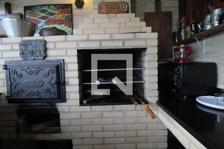 Apartamento à venda com 224m², 4 quartos e 2 vagasChurrasqueira