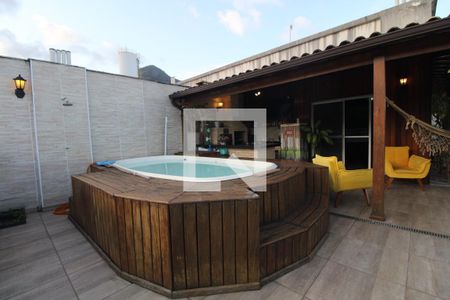 Apartamento à venda com 224m², 4 quartos e 2 vagasTerraço