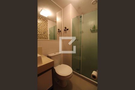 Apartamento à venda com 224m², 4 quartos e 2 vagasBanheiro da Suíte 2