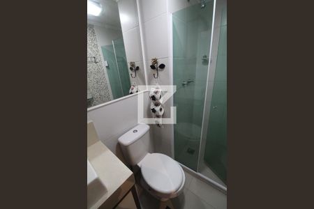 Apartamento à venda com 224m², 4 quartos e 2 vagasBanheiro Social