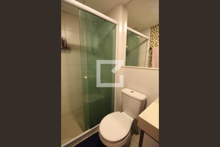 Apartamento à venda com 224m², 4 quartos e 2 vagasBanheiro da Suíte 1