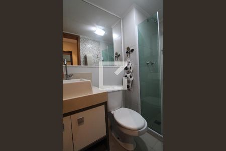 Apartamento à venda com 224m², 4 quartos e 2 vagasBanheiro Social