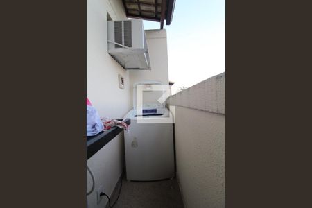 Apartamento à venda com 224m², 4 quartos e 2 vagas Área de Serviço