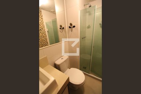 Apartamento à venda com 224m², 4 quartos e 2 vagasBanheiro da Suíte 2