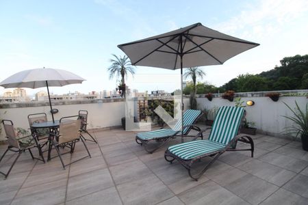 Apartamento à venda com 224m², 4 quartos e 2 vagasTerraço