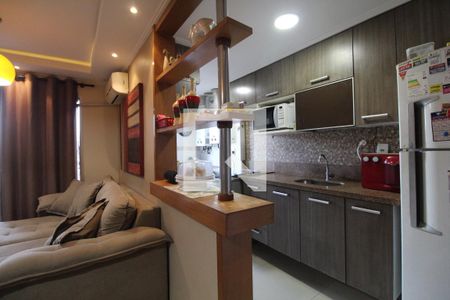 Apartamento à venda com 224m², 4 quartos e 2 vagasCozinha e Área de Serviço