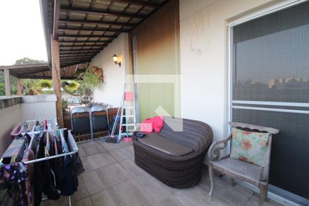 Apartamento à venda com 224m², 4 quartos e 2 vagas Área de Serviço