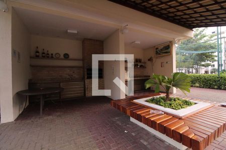 Apartamento à venda com 224m², 4 quartos e 2 vagasÁrea comum - Churrasqueira