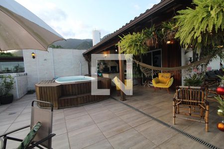 Apartamento à venda com 224m², 4 quartos e 2 vagasTerraço