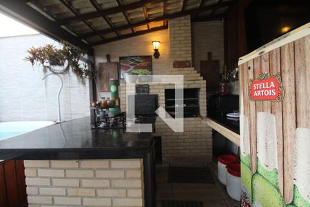 Apartamento à venda com 224m², 4 quartos e 2 vagasChurrasqueira