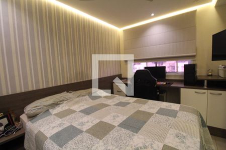 Apartamento à venda com 224m², 4 quartos e 2 vagasSuíte 1