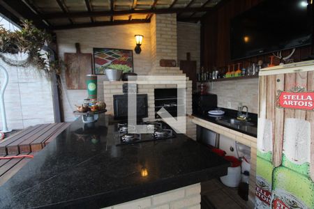 Apartamento à venda com 224m², 4 quartos e 2 vagasChurrasqueira