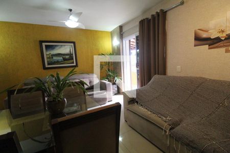 Sala 2  de apartamento para alugar com 4 quartos, 224m² em Jacarepaguá, Rio de Janeiro