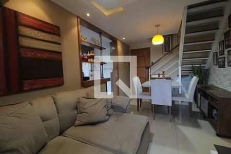 Sala 1 de apartamento para alugar com 4 quartos, 224m² em Jacarepaguá, Rio de Janeiro