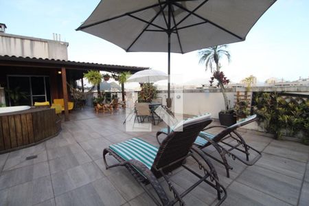 Apartamento à venda com 224m², 4 quartos e 2 vagasTerraço