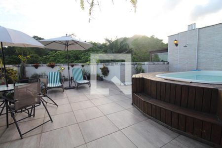 Apartamento à venda com 224m², 4 quartos e 2 vagasTerraço