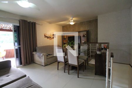 Sala 2  de apartamento para alugar com 4 quartos, 224m² em Jacarepaguá, Rio de Janeiro