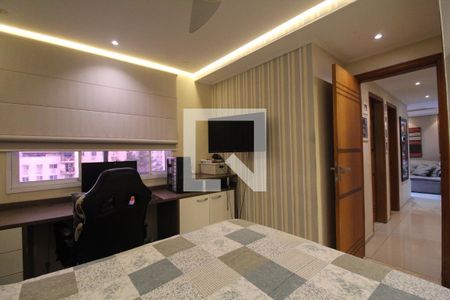 Apartamento à venda com 224m², 4 quartos e 2 vagas Suíte 1