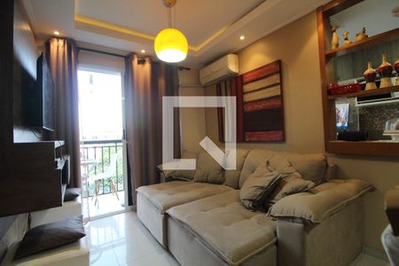 Sala 1 de apartamento para alugar com 4 quartos, 224m² em Jacarepaguá, Rio de Janeiro