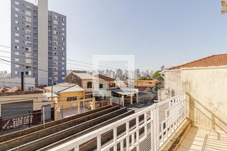Casa à venda com 175m², 4 quartos e 2 vagasVaranda da Suíte e Quarto 3