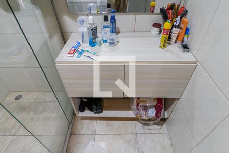 Casa à venda com 175m², 4 quartos e 2 vagasBanheiro da Suíte