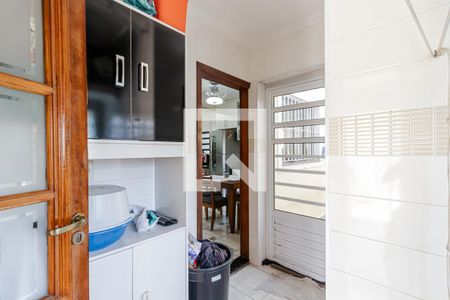 Casa à venda com 175m², 4 quartos e 2 vagasÁrea de Serviço