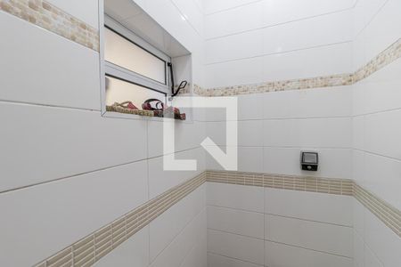 Casa à venda com 175m², 4 quartos e 2 vagasBanheiro de serviço