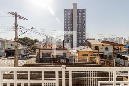 Casa à venda com 175m², 4 quartos e 2 vagasVaranda da Suíte e Quarto 3