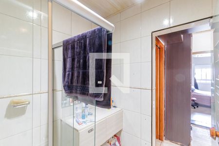 Casa à venda com 175m², 4 quartos e 2 vagasBanheiro da Suíte