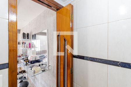 Casa à venda com 175m², 4 quartos e 2 vagasBanheiro do Salão