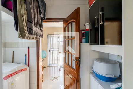 Casa à venda com 175m², 4 quartos e 2 vagasÁrea de Serviço