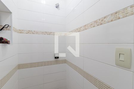 Casa à venda com 175m², 4 quartos e 2 vagasBanheiro de serviço