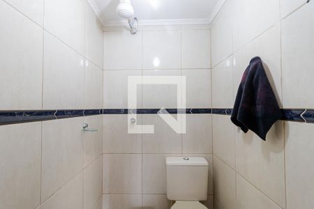 Casa à venda com 175m², 4 quartos e 2 vagasBanheiro do Salão