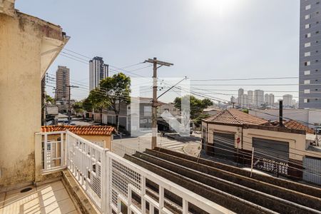 Casa à venda com 175m², 4 quartos e 2 vagasVaranda da Suíte e Quarto 3