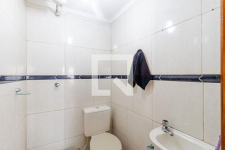 Casa à venda com 175m², 4 quartos e 2 vagasBanheiro do Salão