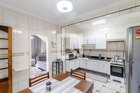 Casa à venda com 175m², 4 quartos e 2 vagasCozinha