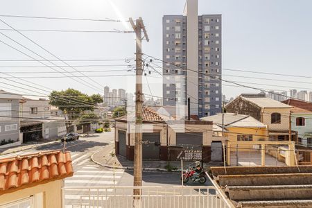 Vista do Quarto 1 de casa à venda com 4 quartos, 175m² em Vila Moinho Velho, São Paulo