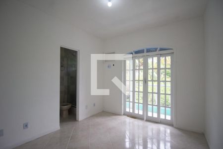 Suíte 1 de casa para alugar com 3 quartos, 120m² em Recreio dos Bandeirantes, Rio de Janeiro