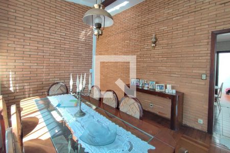  Sala de Jantar de casa à venda com 4 quartos, 255m² em Vila Nova Sao Jose, Campinas