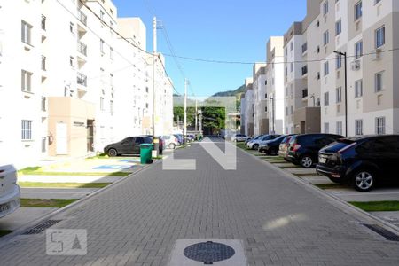 Apartamento à venda com 45m², 2 quartos e 1 vagaFachada