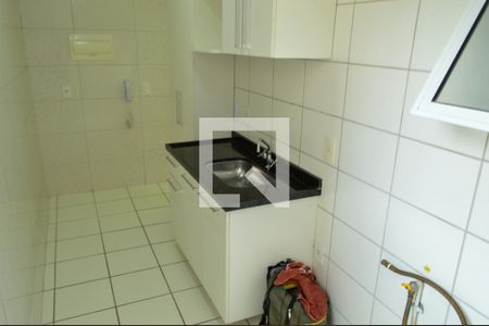 Apartamento à venda com 45m², 2 quartos e 1 vagaCozinha