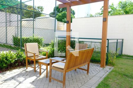 Apartamento à venda com 45m², 2 quartos e 1 vagaÁrea comum