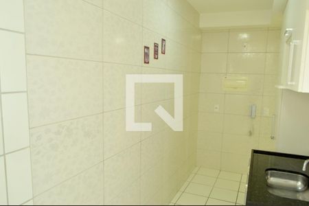 Apartamento à venda com 45m², 2 quartos e 1 vagaCozinha