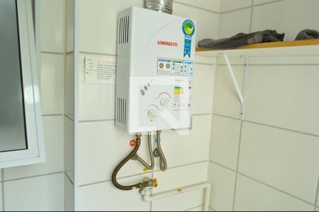 Apartamento à venda com 45m², 2 quartos e 1 vagaÁrea de Serviço 