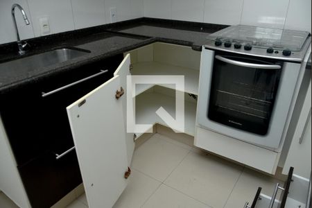Casa de condomínio para alugar com 99m², 2 quartos e 1 vagaCozinha