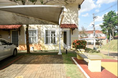 Casa de condomínio para alugar com 99m², 2 quartos e 1 vagaVaga Carro