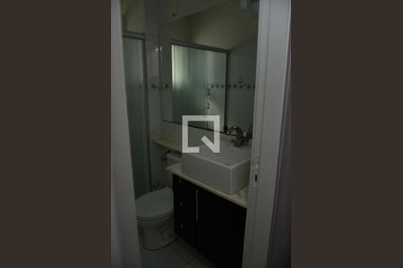 Casa de condomínio para alugar com 99m², 2 quartos e 1 vagaBanheiro